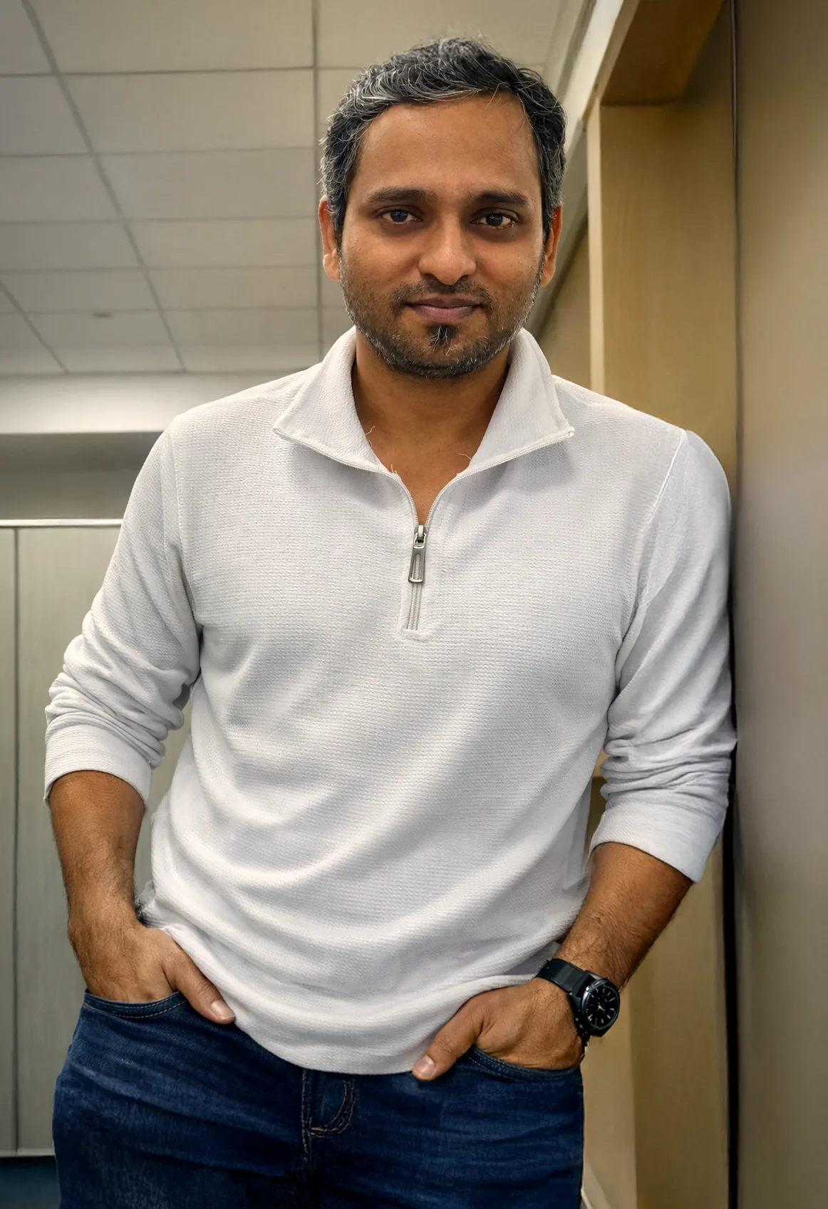 Raja Raimant, founder of Meli and Mom