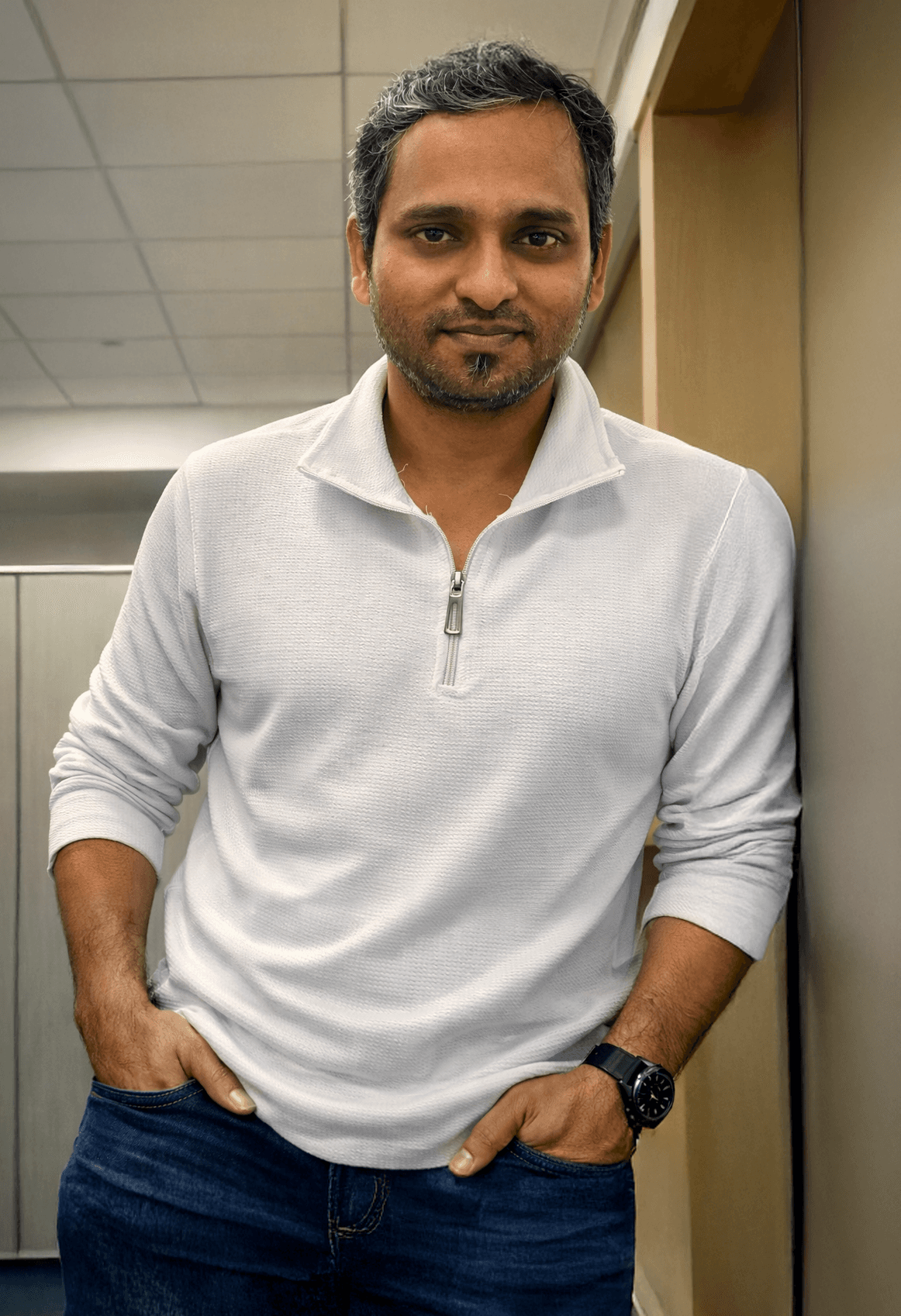Raja Raimant, founder of Meli and Mom