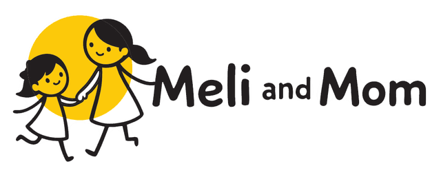 Meli and Mom