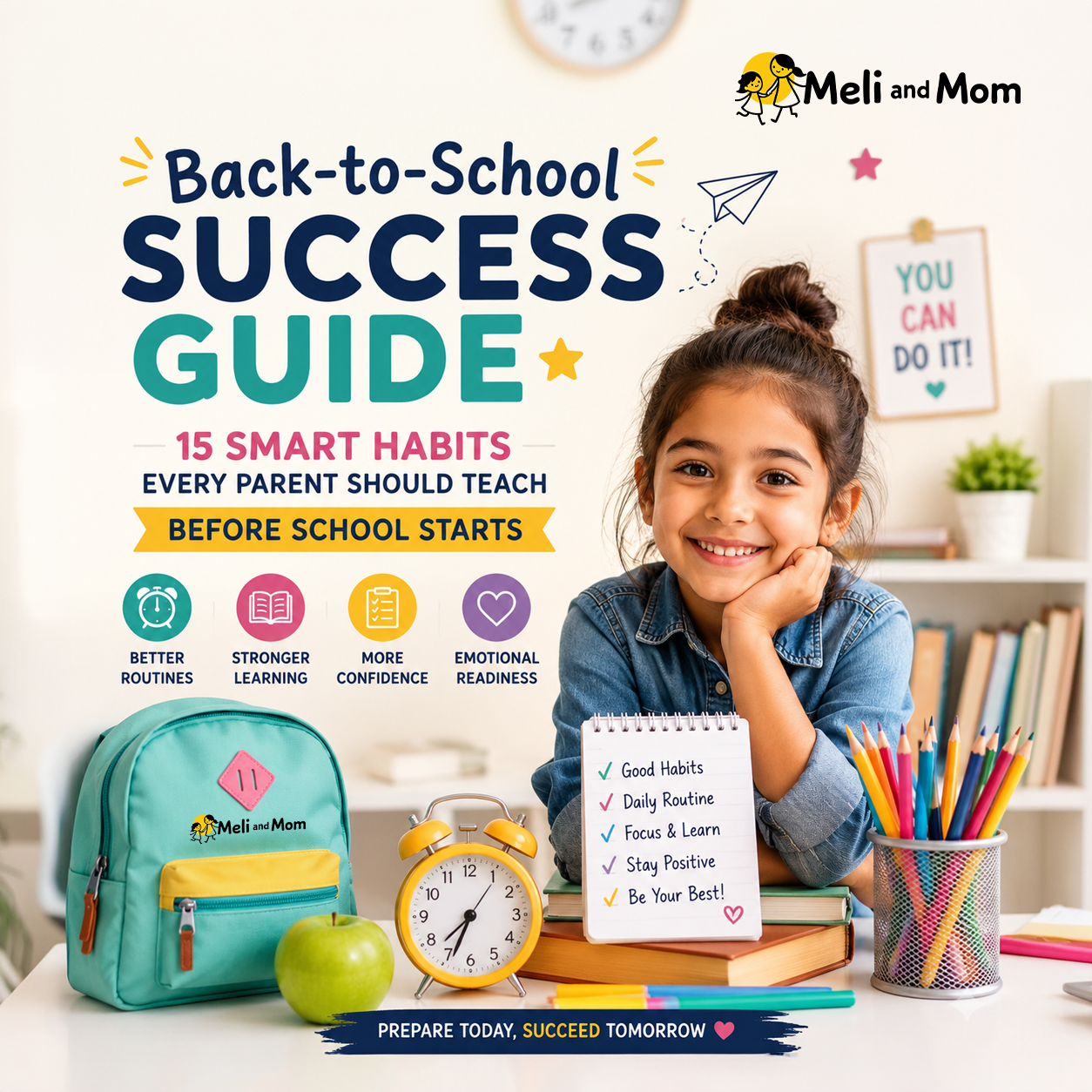 Back-to-School Success Guide