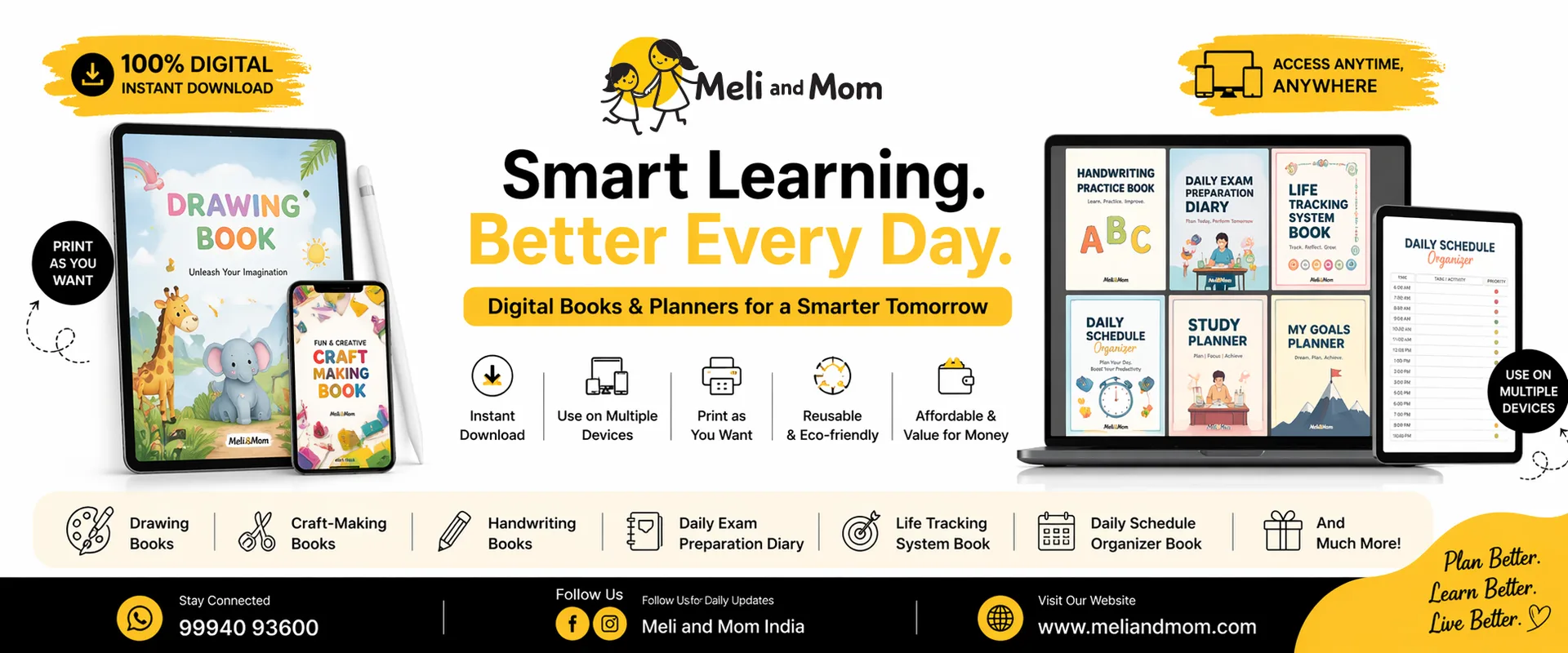 Digital Books & Kindle