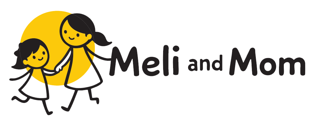 Meli and Mom